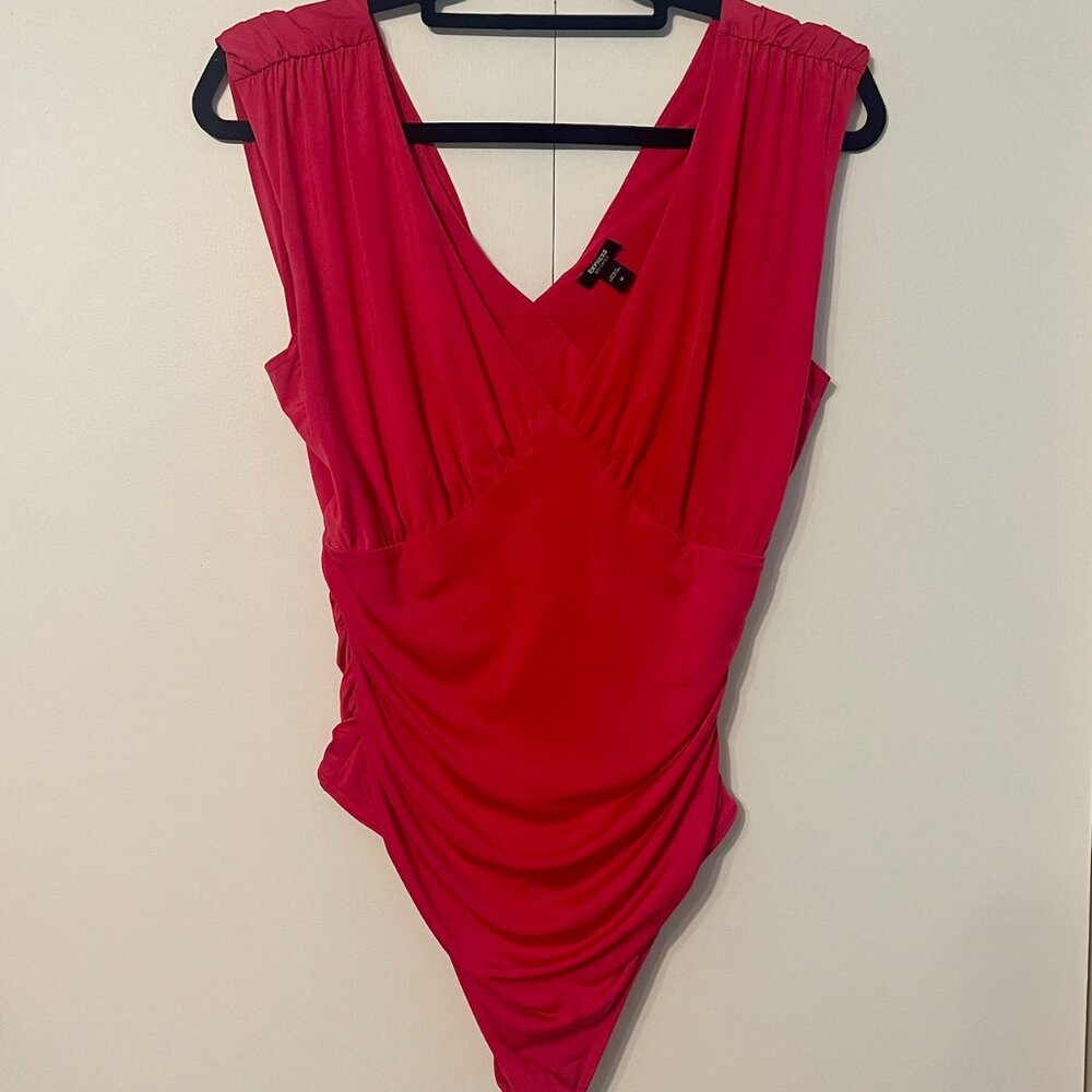 Express Body Contour Bodysuit - Picture 3 of 6
